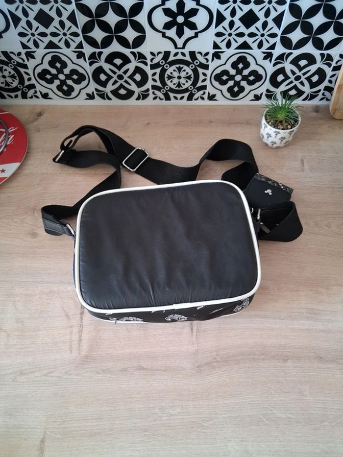 Sac en bandoulière Mickey Mouse - photo numéro 5