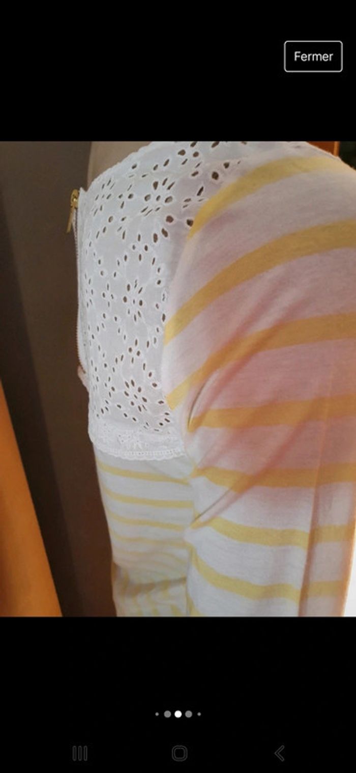 T-chirt H&M 💛 - photo numéro 6