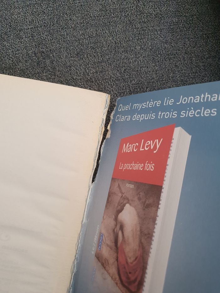 Lot de livres de Marc Lévy - photo numéro 3