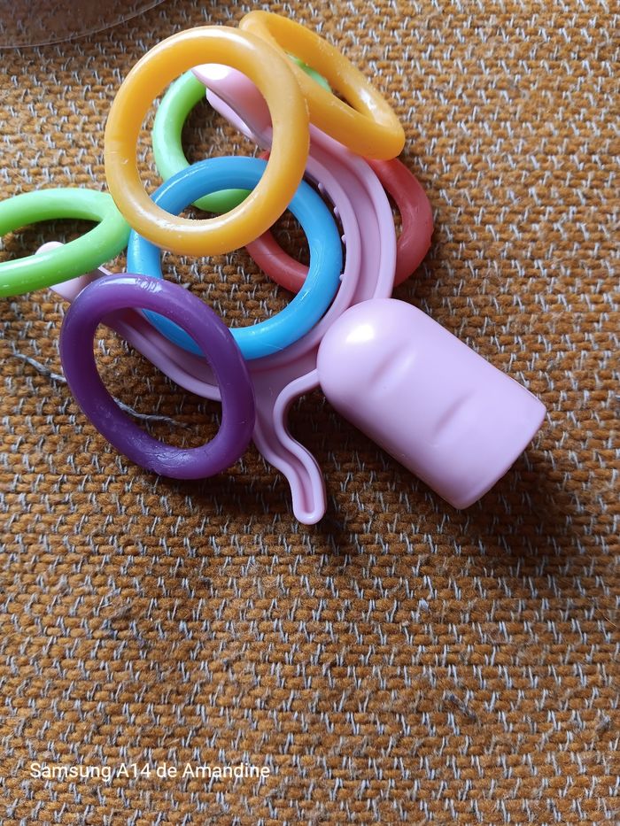 Gros élastiques pour création - photo numéro 3