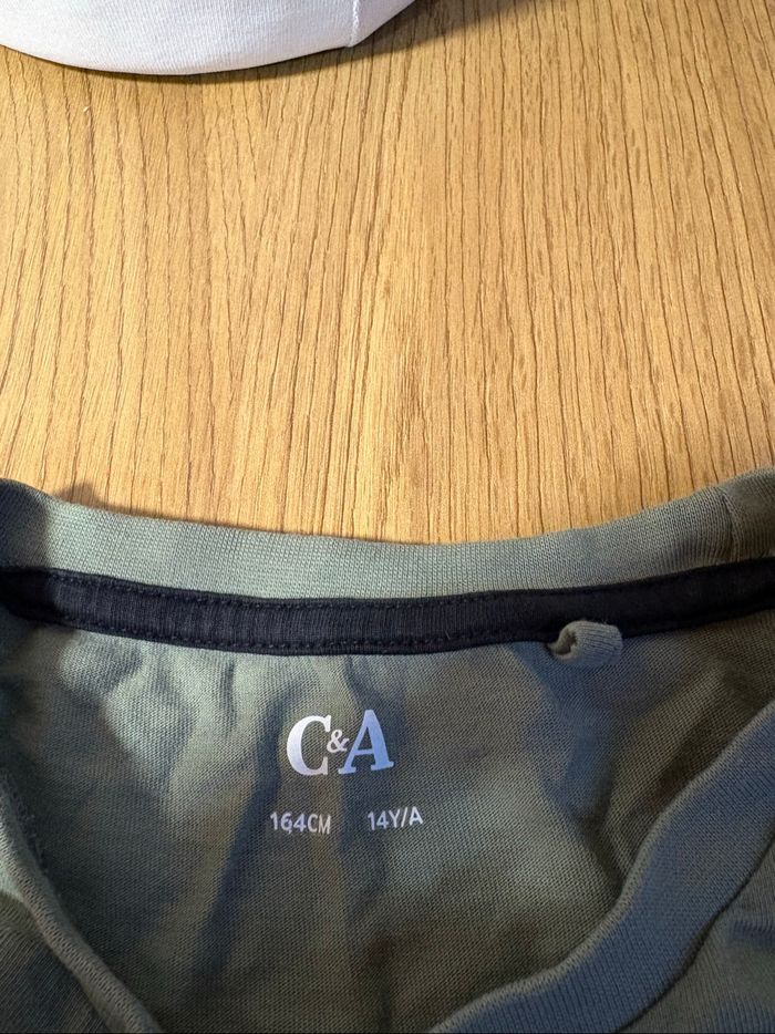 Ensemble pyjama garçon taille 164 - photo numéro 4