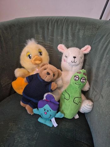 Peluches