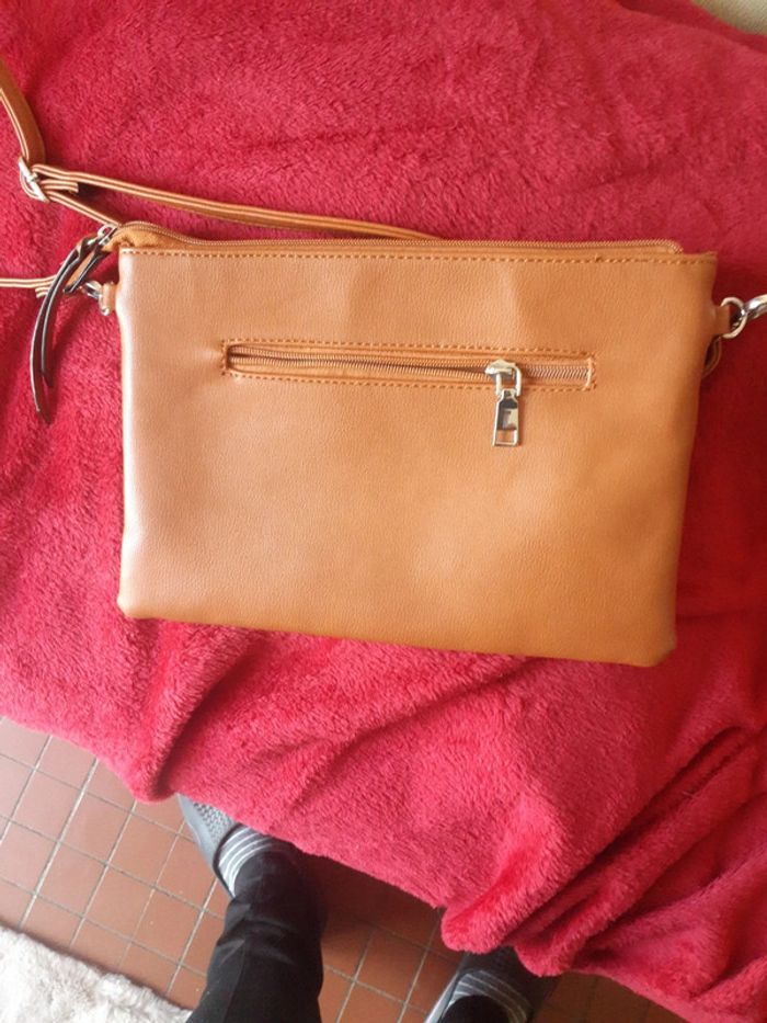 Sac à main marron - photo numéro 2