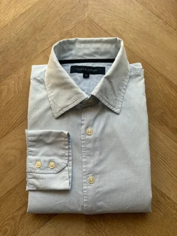 Chemise Tommy H rayée