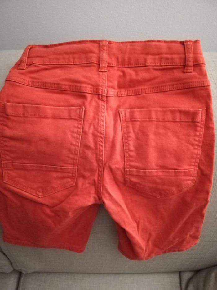 Short slim fit - photo numéro 2