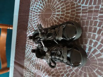 bottines fille pointure 23 gemo