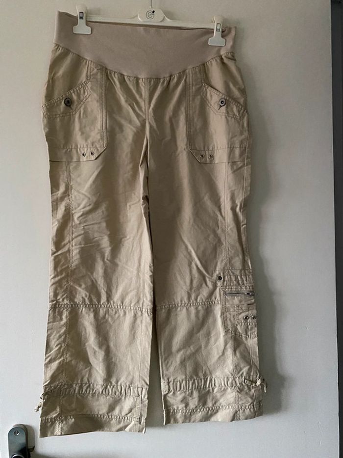 Pantalon de grossesse Yessica Taille 40