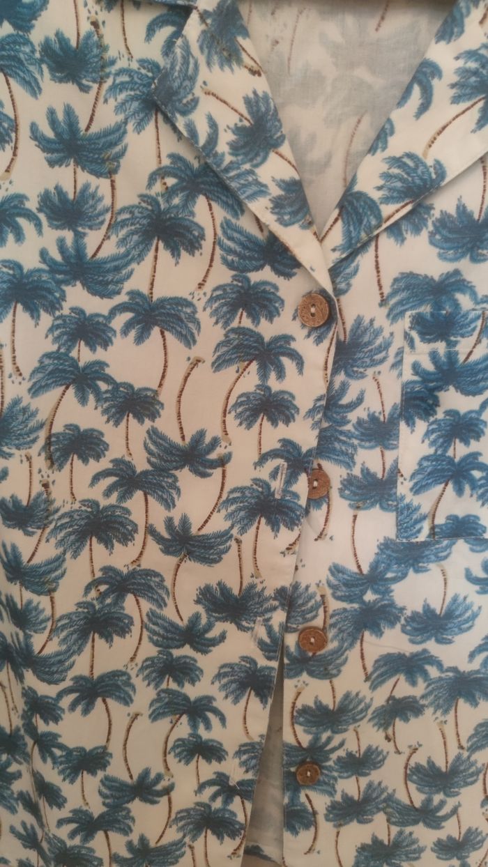 Chemise sans manches - photo numéro 2
