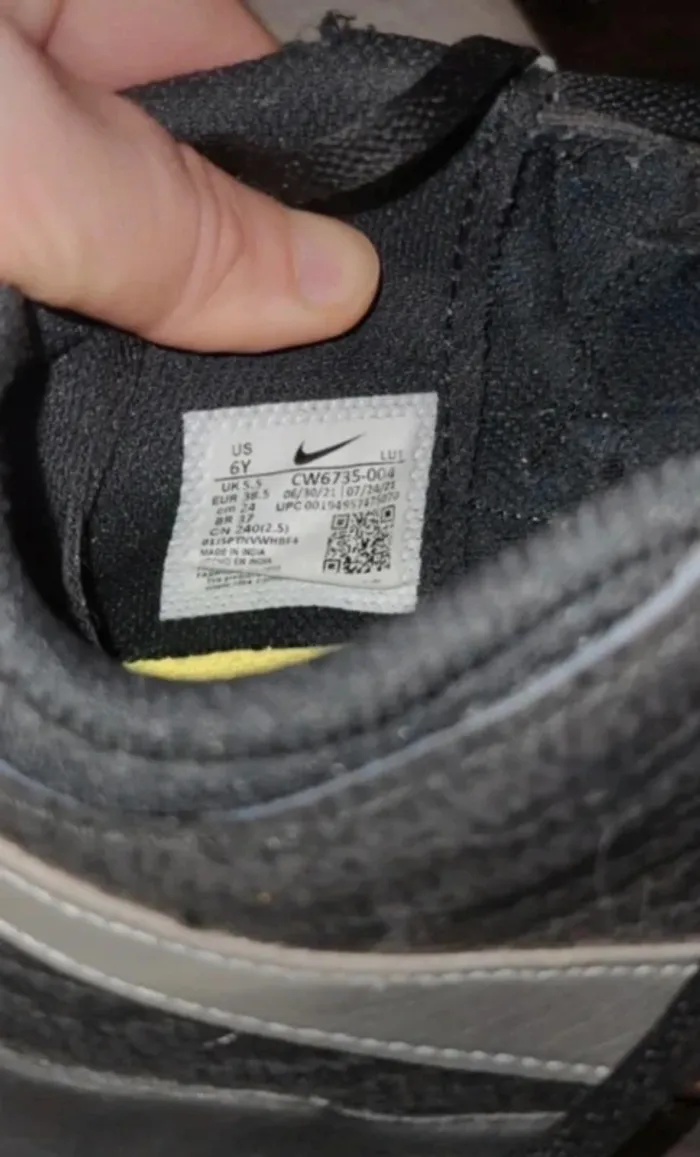 Basket Nike hustel DX_SU21 - photo numéro 8