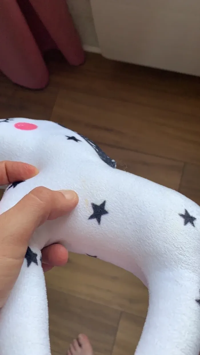 Coussin licorne - photo numéro 3