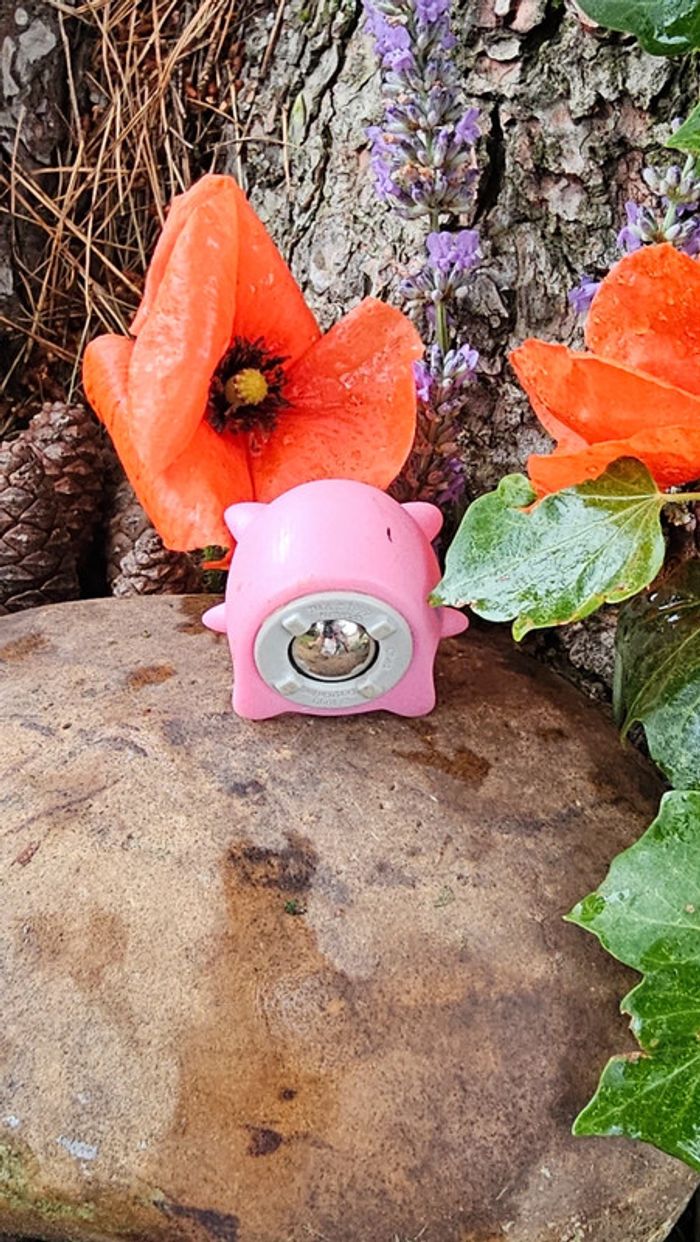 Super figurine Pokemon Nintendo Rondoudou roulement a bille - photo numéro 4