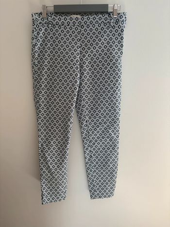 Pantalon court à motifs H&M