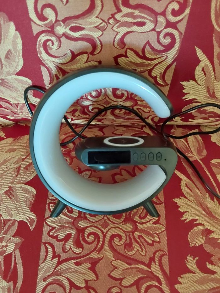 Réveil connecté