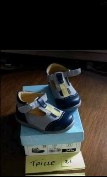 Chaussures bébé