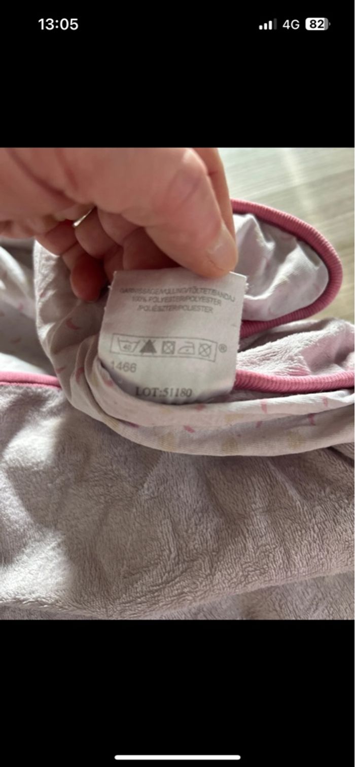 Couverture épaisse bébé - photo numéro 4