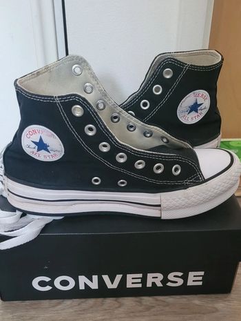 Converse Chuck Taylor All Star Eva Lift