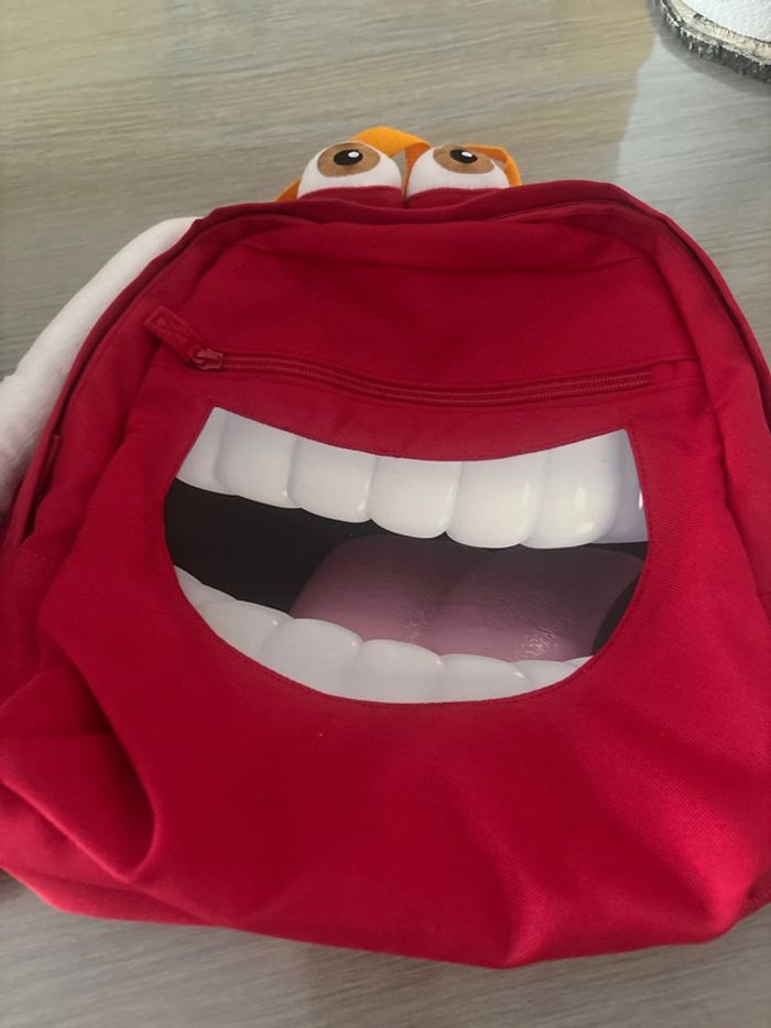 Sac à dos Mc Donald - photo numéro 2