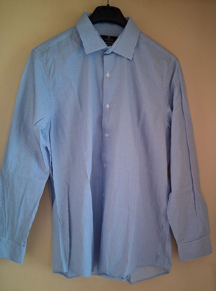 Chemise Yves Dorsey taille L - photo numéro 2