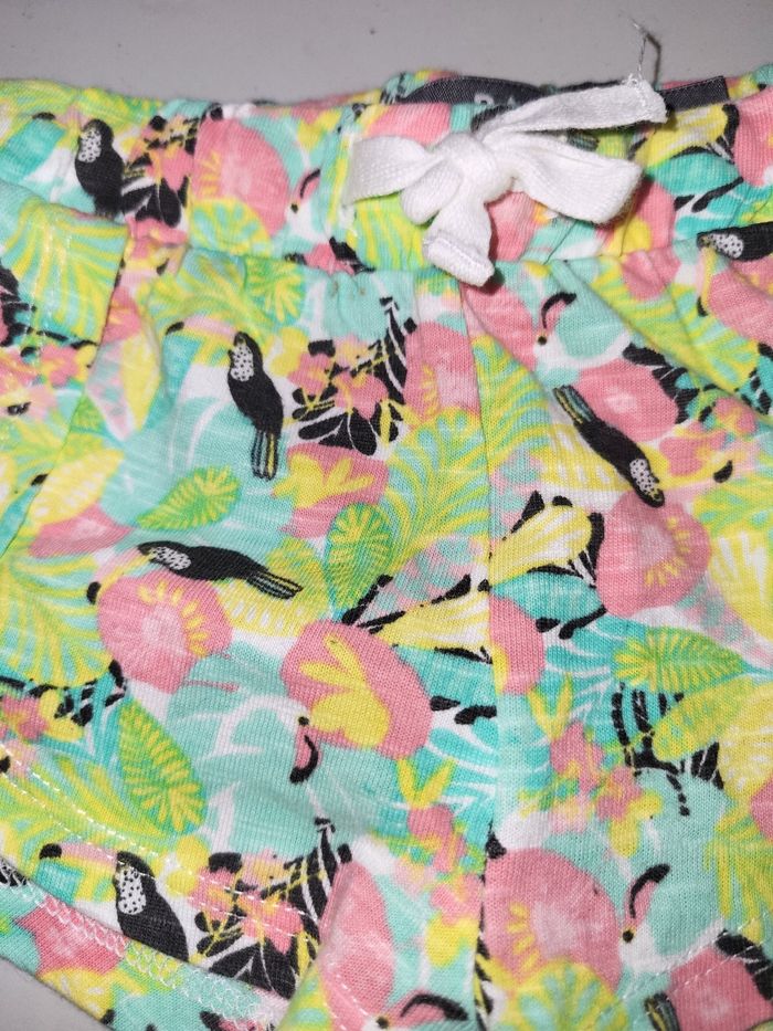 Short toucan 6 mois - photo numéro 2