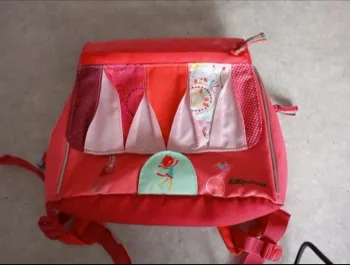 Cartable maternelle fille lilliputiens