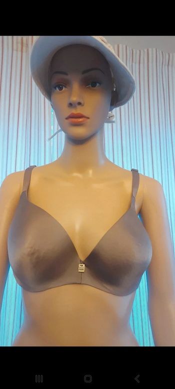 Soutien gorge marron doré Sapph fr 90E