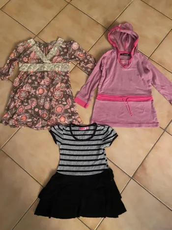 5 ans fille