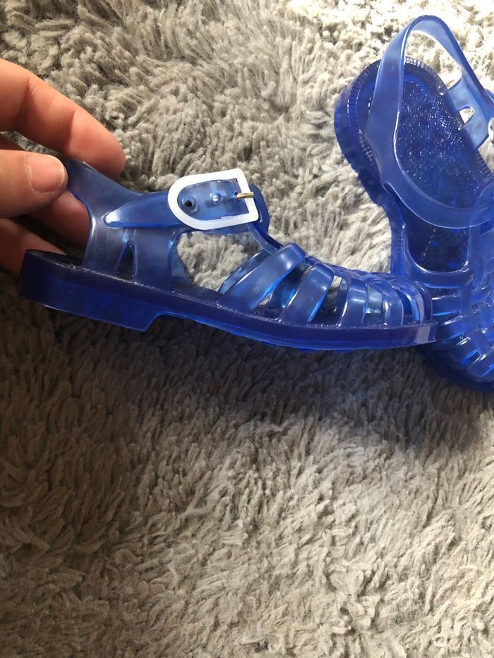 Chaussures de plage taille 23 - photo numéro 3