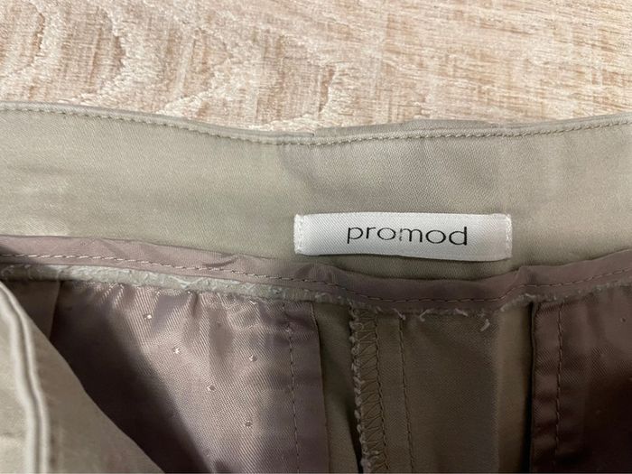 Pantalon mi saison Promod - photo numéro 4