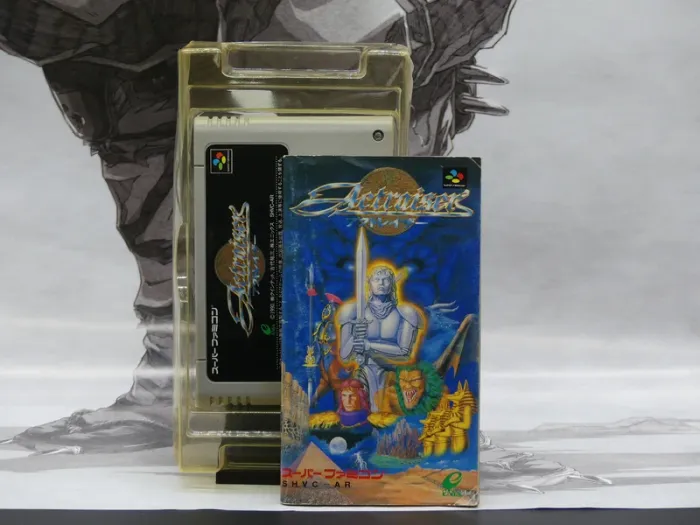 ActRaiser – Super Famicom – Complet – TBE - photo numéro 6