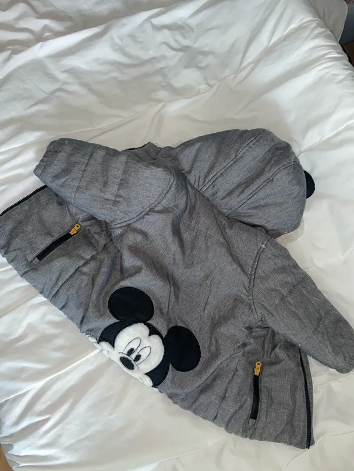 Manteau - photo numéro 7