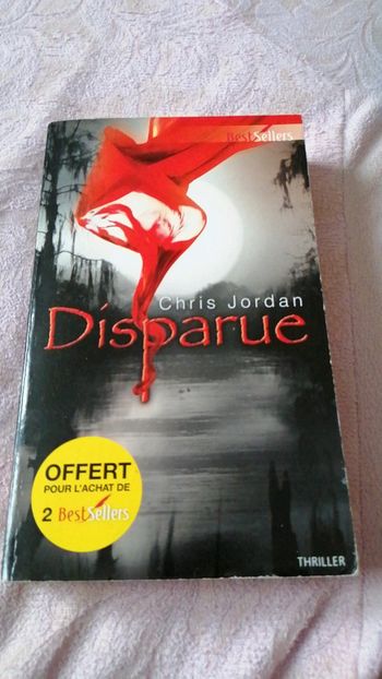 Disparue