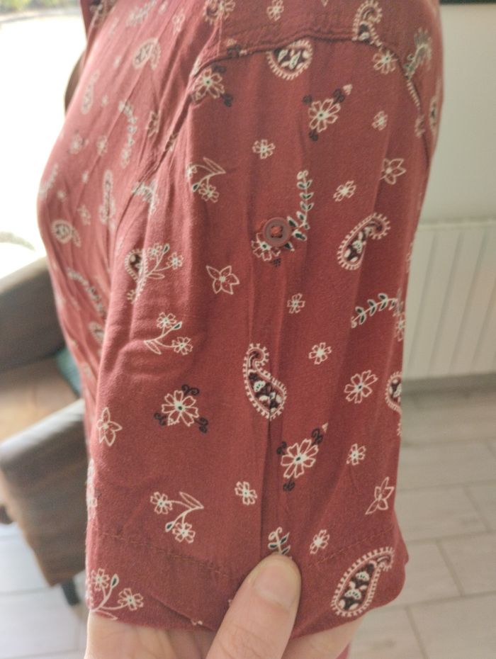 Blouse bohème 🤍 - photo numéro 4