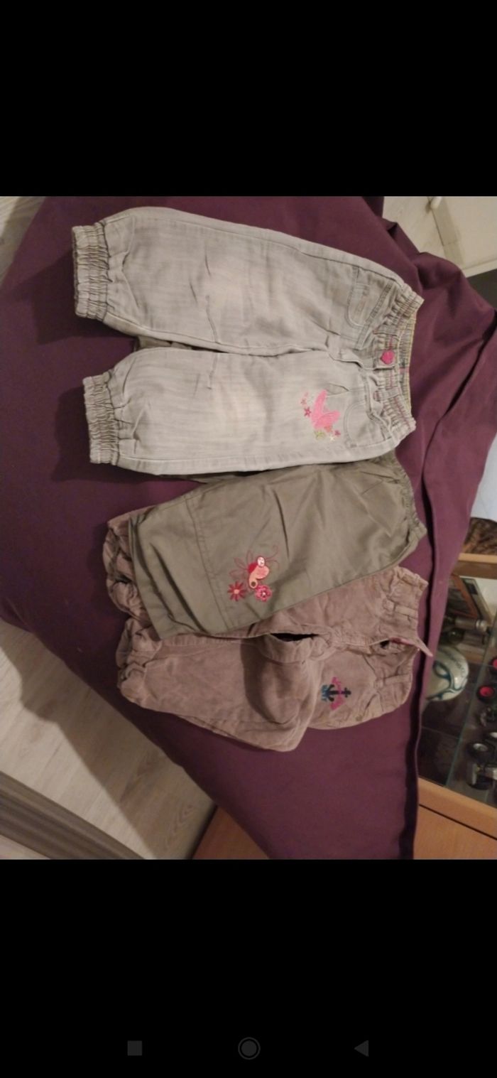 Lot 24mois - photo numéro 7