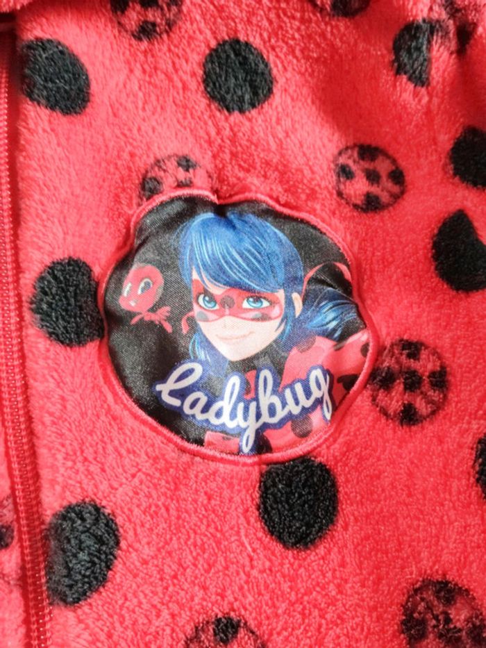 Surpyjama ladybug - photo numéro 2