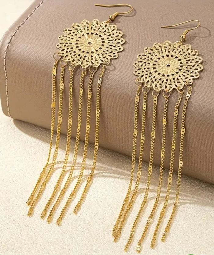 Boucles d'oreilles - photo numéro 2