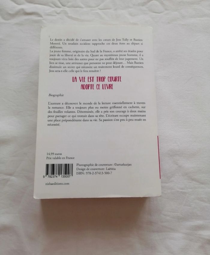 Livre our last days - photo numéro 2