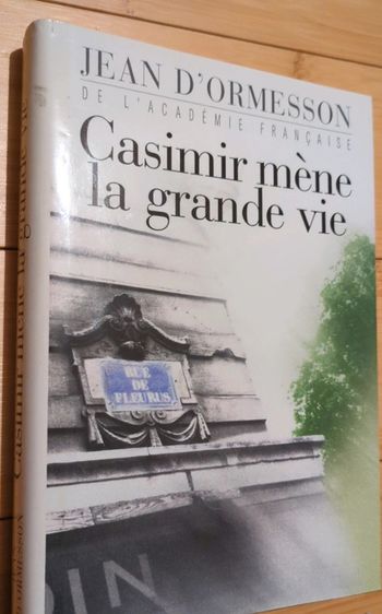 Jean d'ormesson