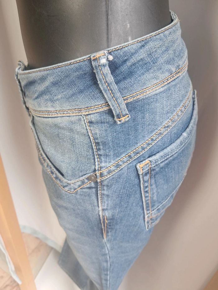 Tommy Hilfiger jeans T.38 en tbe - photo numéro 8