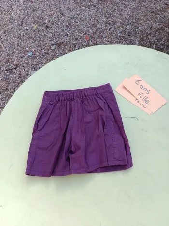 Jupe short