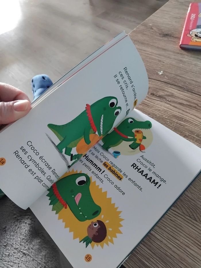 Le cirque gaga - photo numéro 5