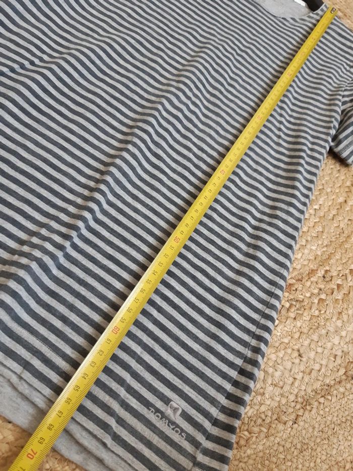 Tee shirt rayé Domyos M - photo numéro 6