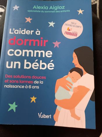 L'aider à dormir comme un bébé