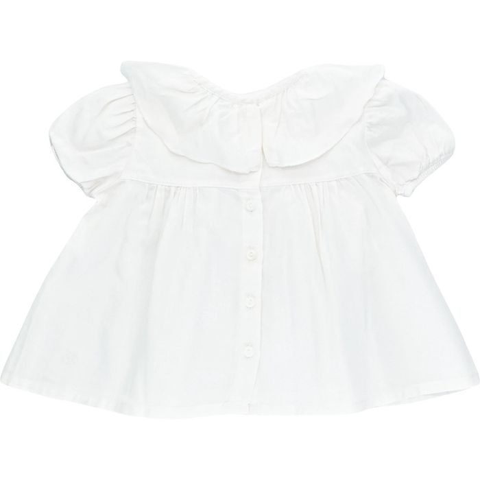 Blouse à manches courtes 9 mois Wedoble - photo numéro 2