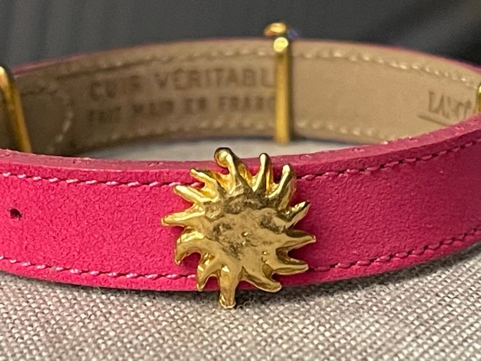 Bracelet en cuir Lancôme - photo numéro 3