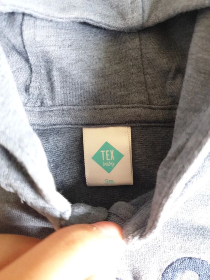 Gilet 3 mois - photo numéro 3