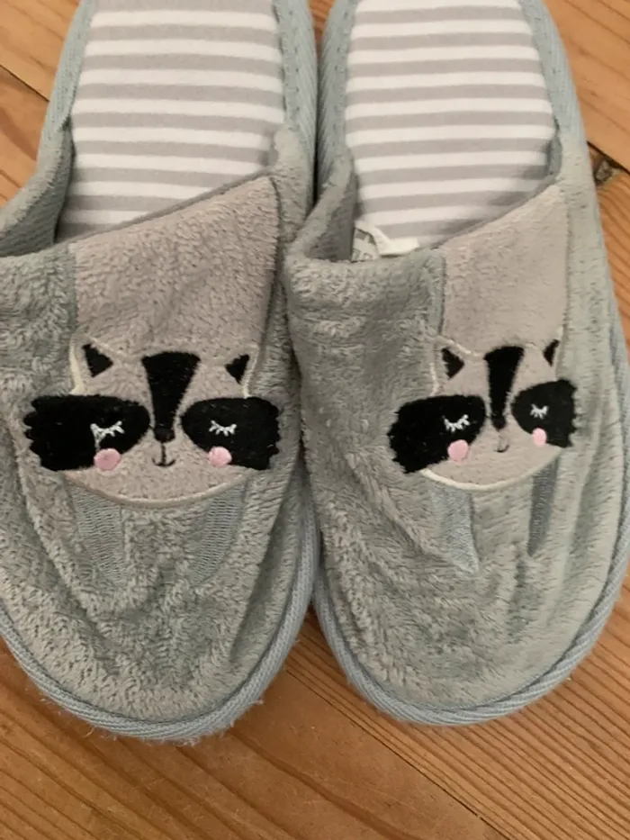 Chaussons - photo numéro 2