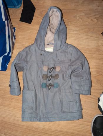 Manteau hiver 2 ans Verbaudet