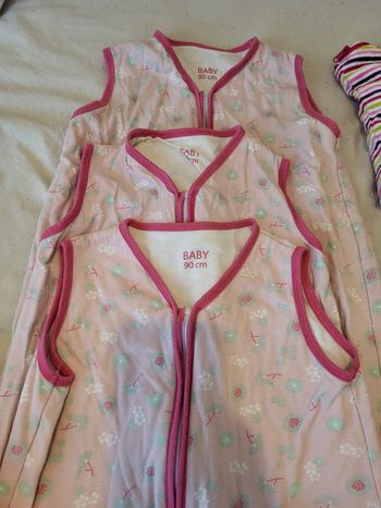 Gigoteuses/ turbulette