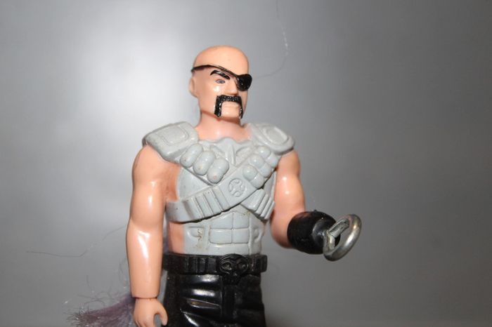 Figurine Docteur X - 1997 - photo numéro 2