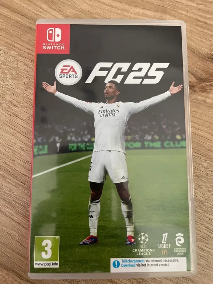Fc25 switch
